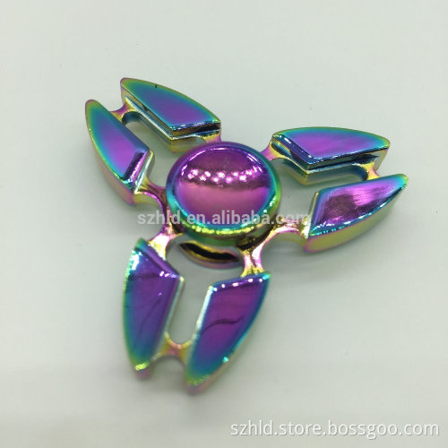 Children and Adults Relieves Stress And Anxiety Hand fidget spinner with high quality